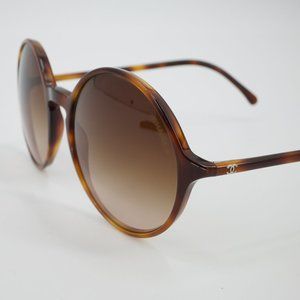 Chanel 5279 Brown Gradient Lenses Sunglasses